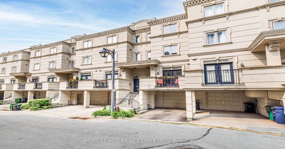 22 Espana Lane Toronto