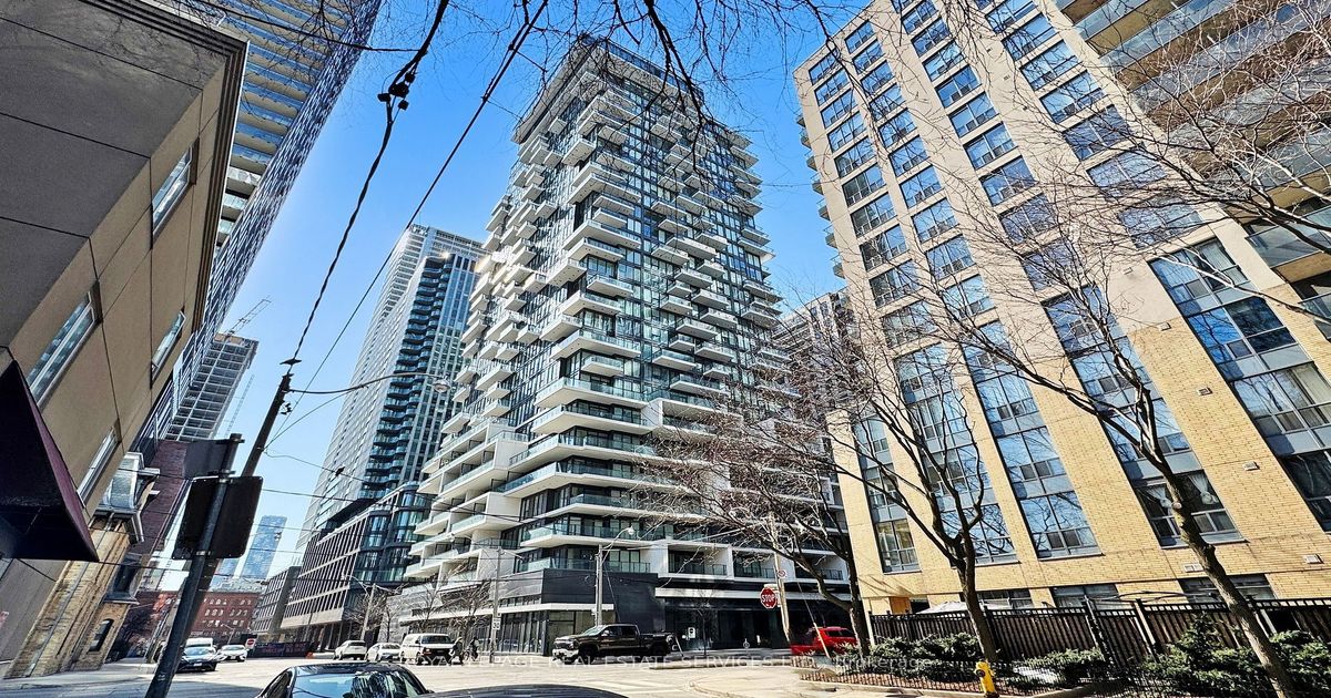 77 Shuter Street Toronto