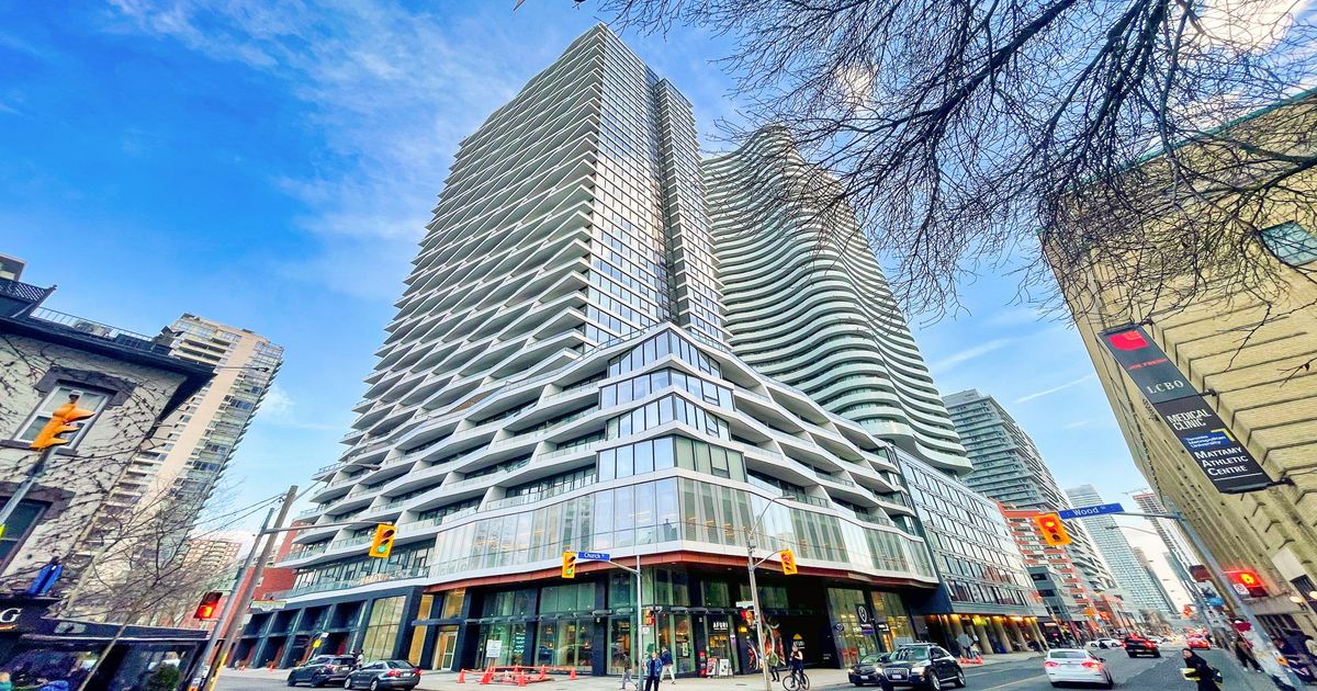 85 Wood Street Toronto