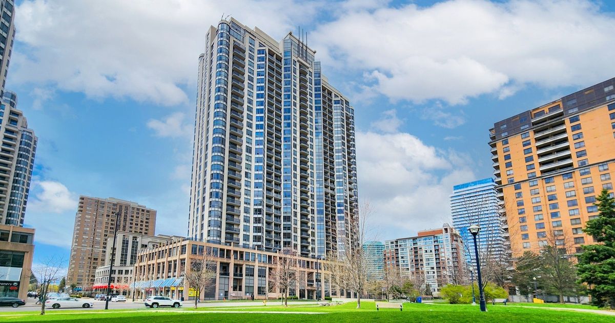 10 Northtown Way Toronto