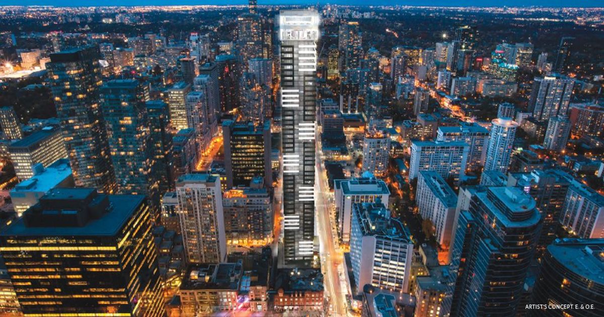 7 Grenville Street Toronto