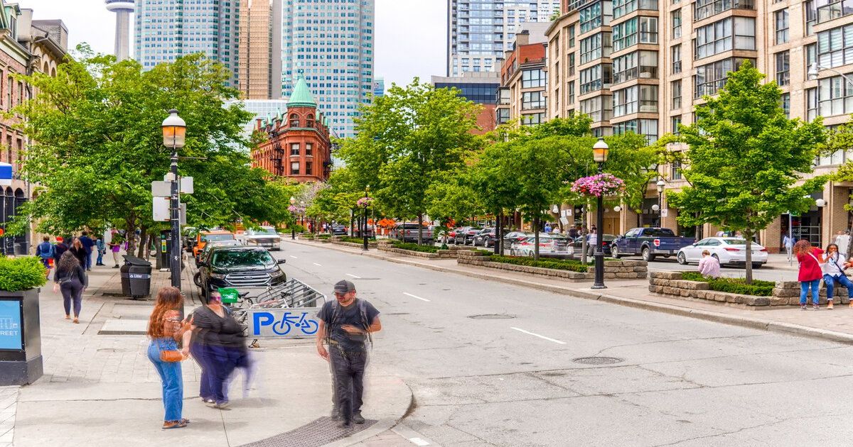 109 Front Street E Toronto