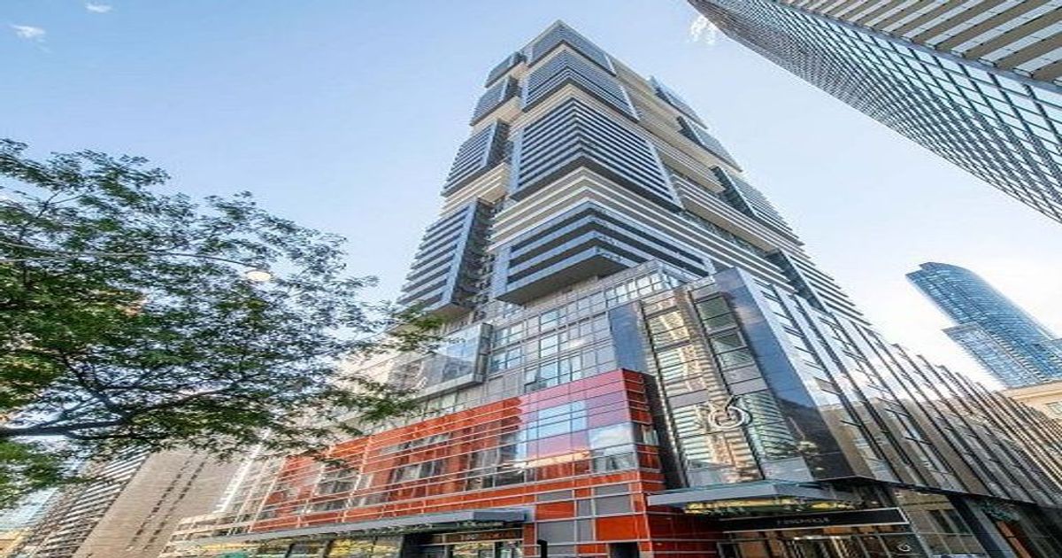 7 Grenville Street Toronto