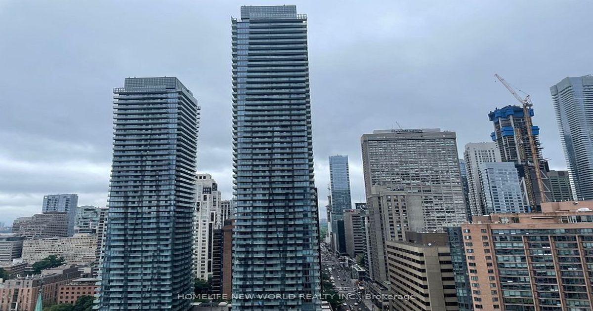 57 St Joseph Street Toronto