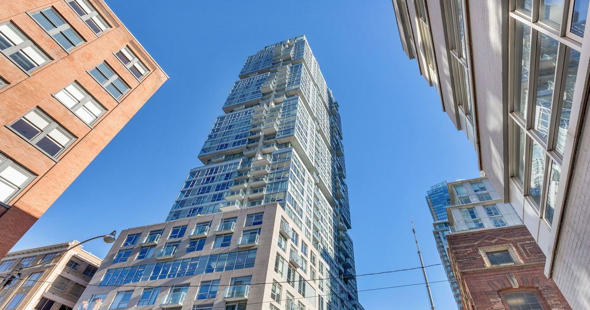 30 Nelson Street Toronto