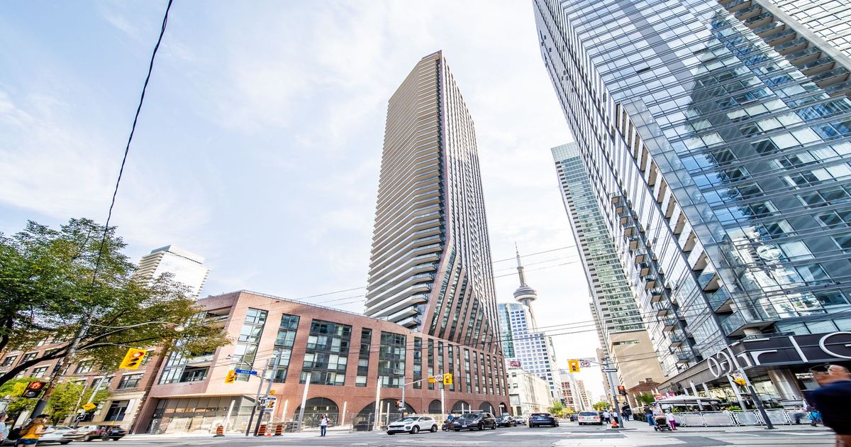 99 John Street Toronto