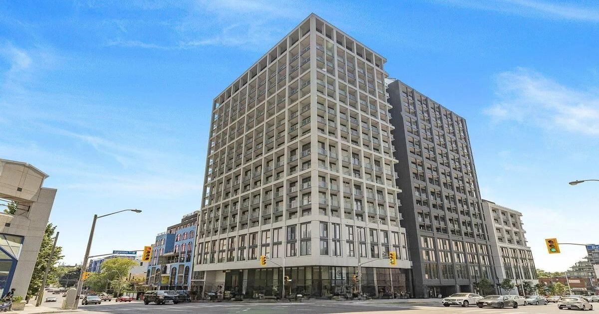 2020 Bathurst Street Toronto