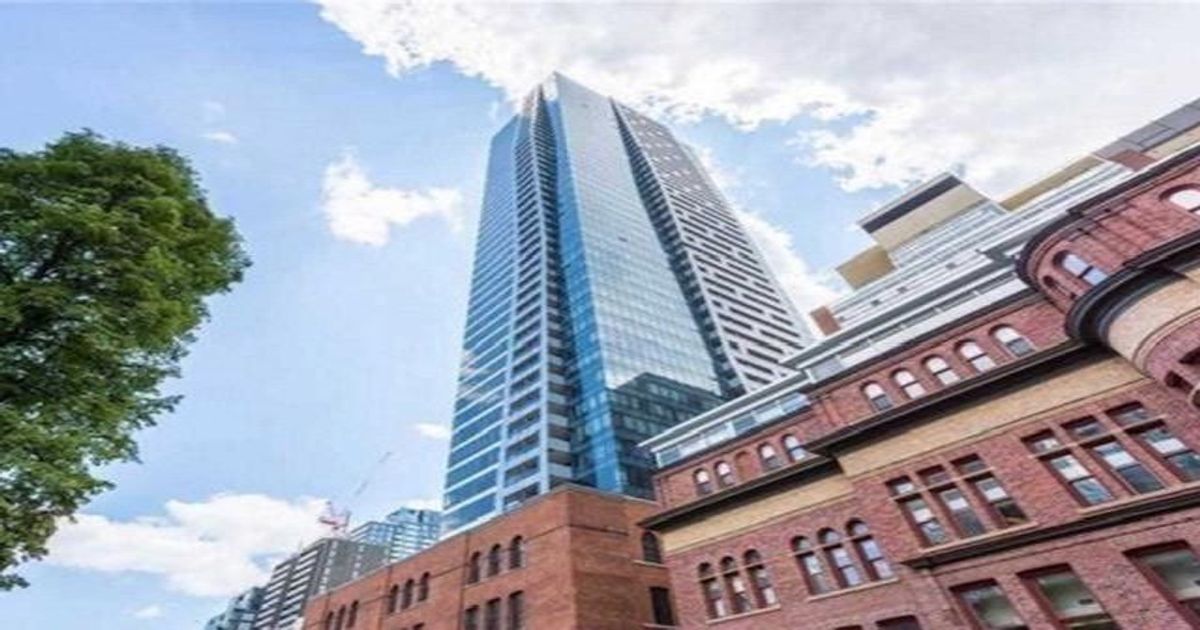 5 St Joseph Street Toronto