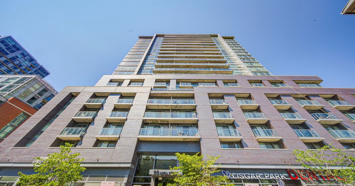 68 Abell Street Toronto