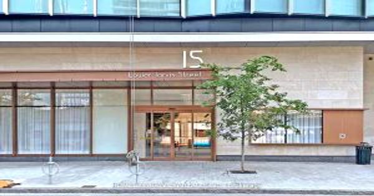 15 Lower Jarvis Street W Toronto