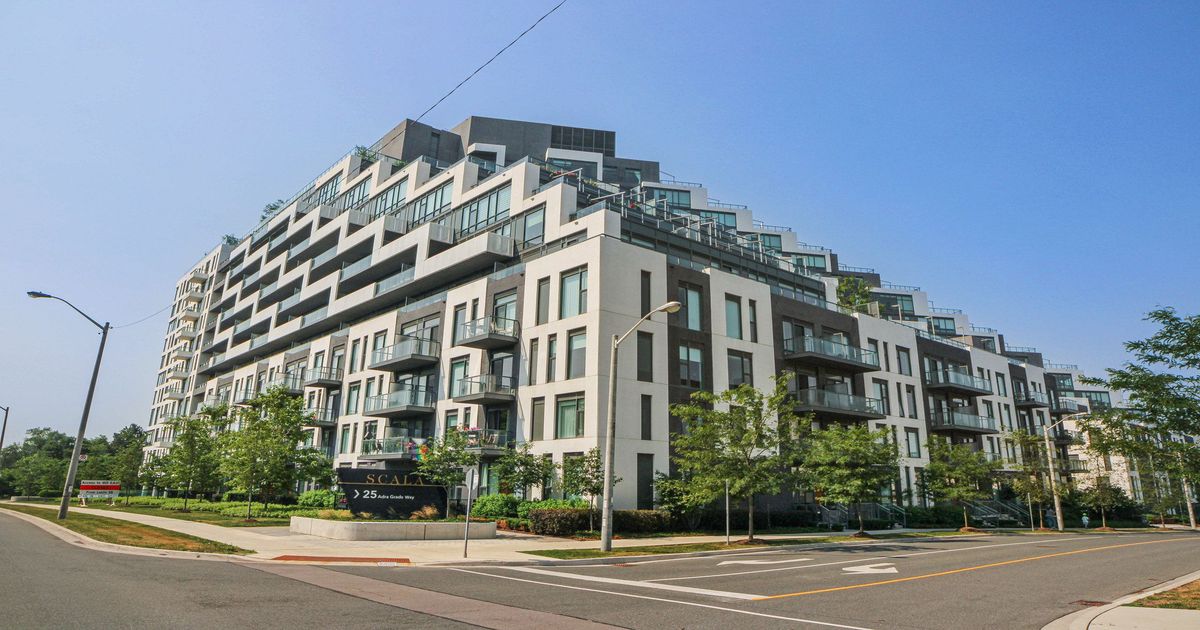 25 Adra Grado Way Toronto