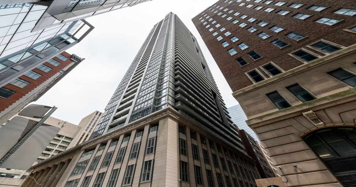 70 Temperance Street Toronto