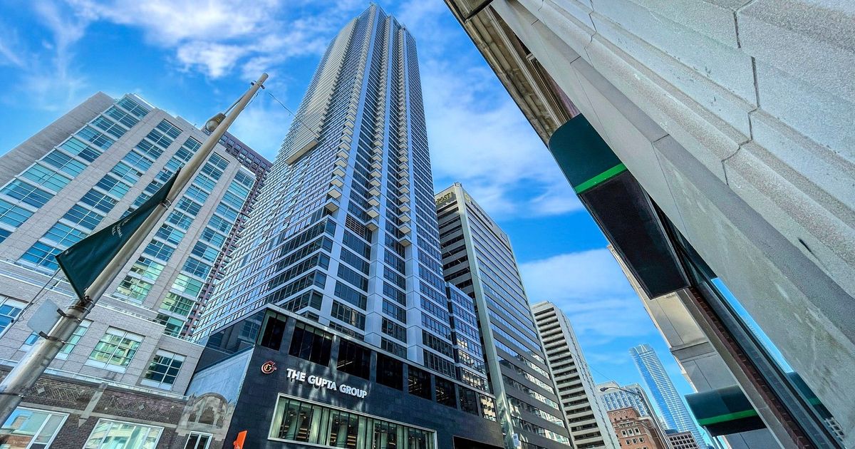 395 Bloor Street Toronto