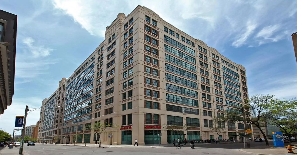 155 Dalhousie Street Toronto