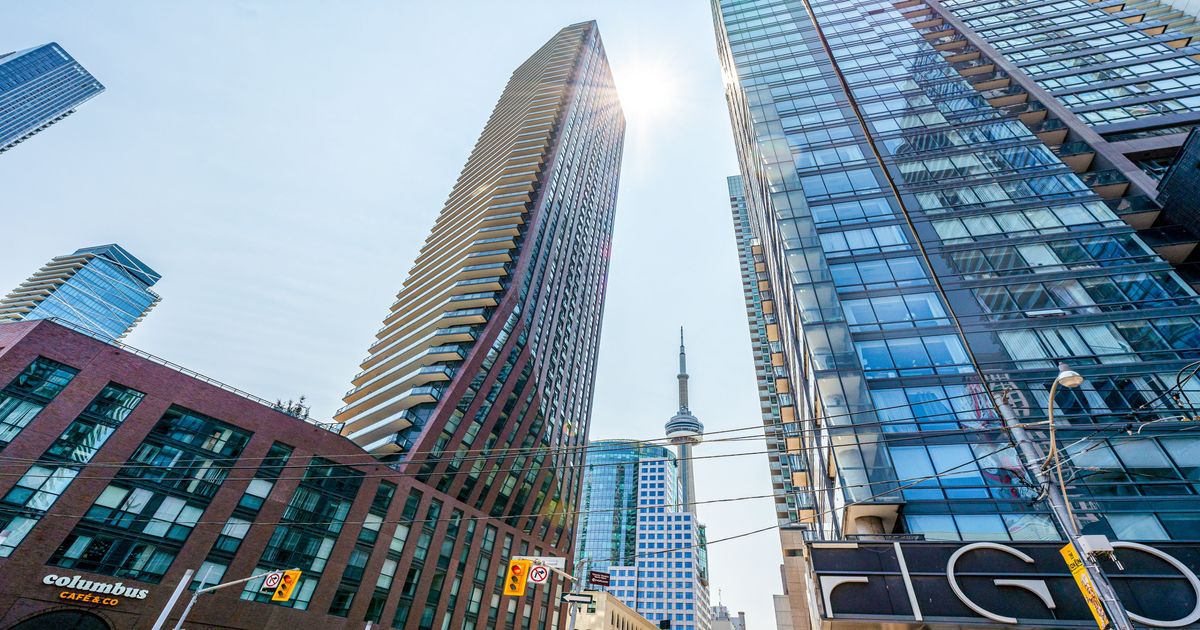 99 John Street Toronto