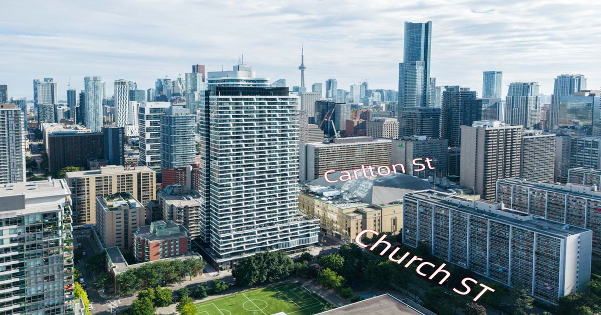 85 Wood Street Toronto