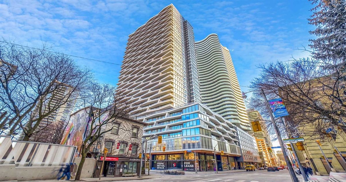 85 Wood Street Toronto