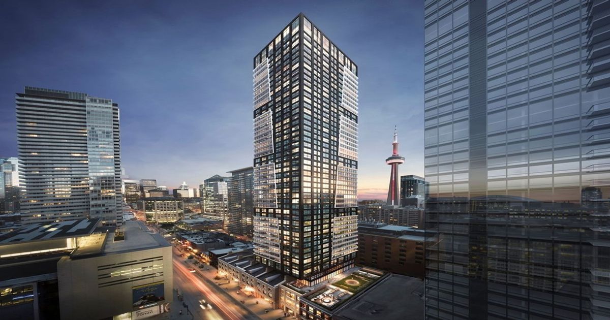 327 King Street W Toronto