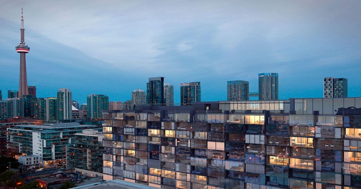 629 King Street W Toronto