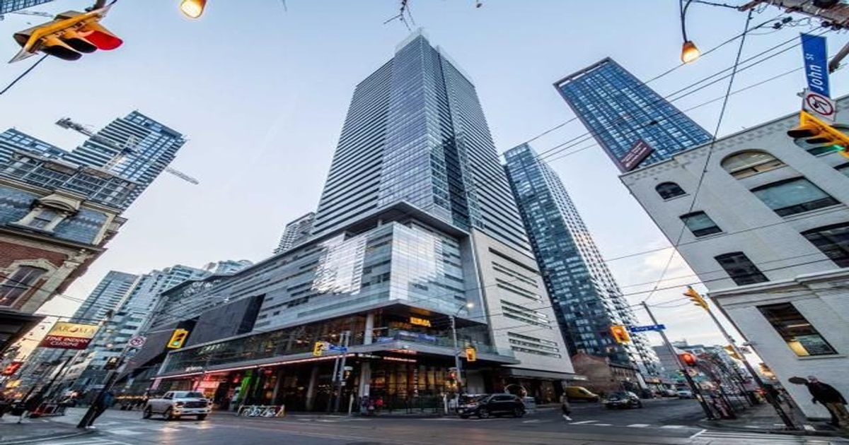 80 John Street Toronto