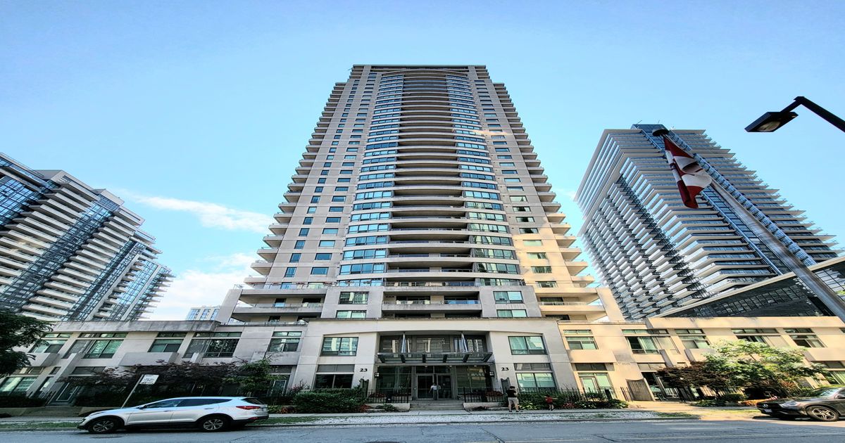 23 Hollywood Avenue Toronto