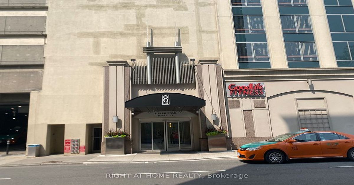 8 Park Road Toronto