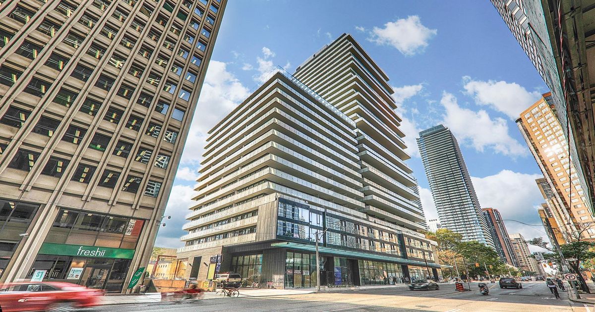 57 St Joseph Street Toronto