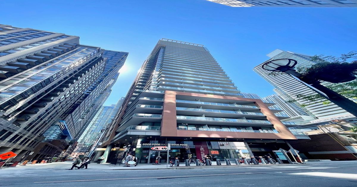 8 Mercer Street Toronto