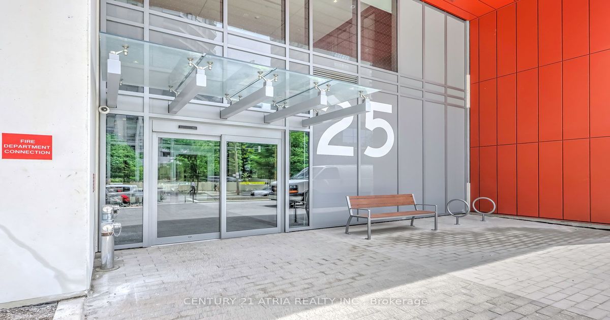 25 Holly Street Toronto