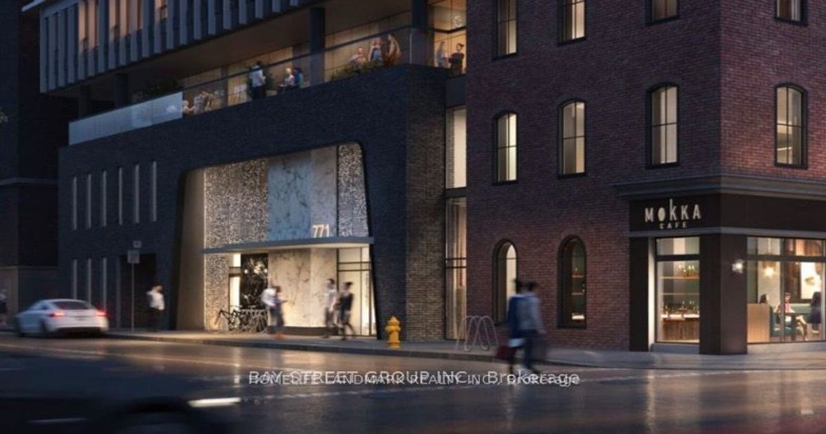 771 Yonge Street Toronto