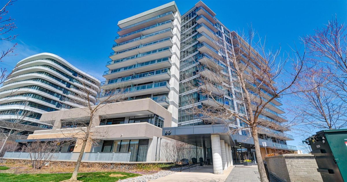 85 The Donway N/A W Toronto