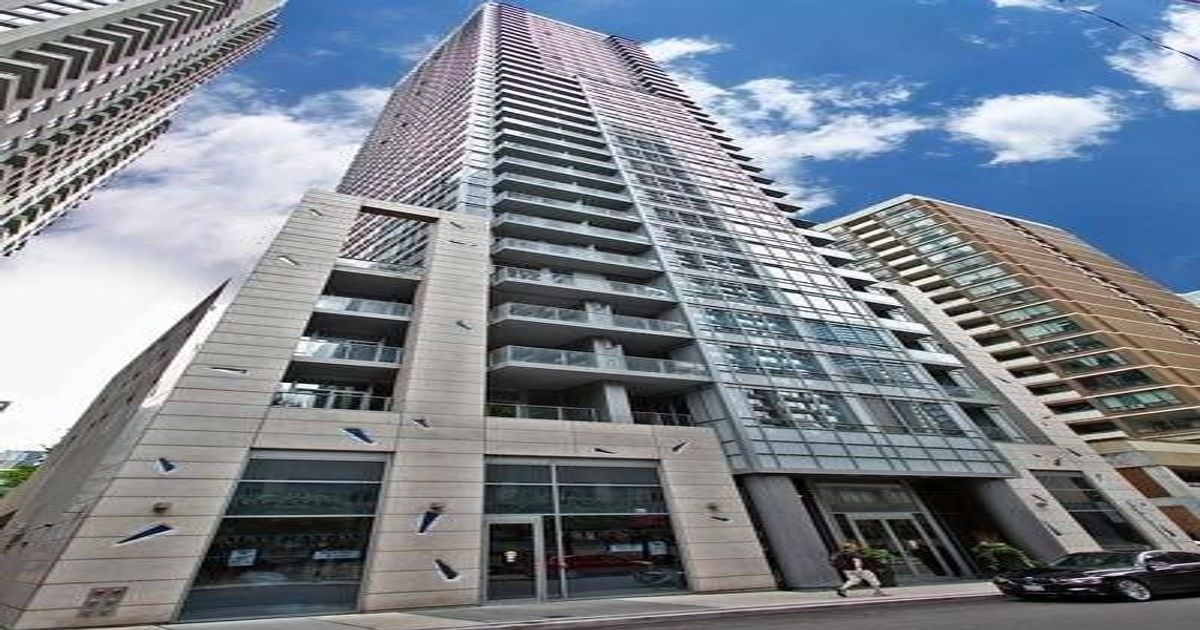 21 Balmuto Street Toronto