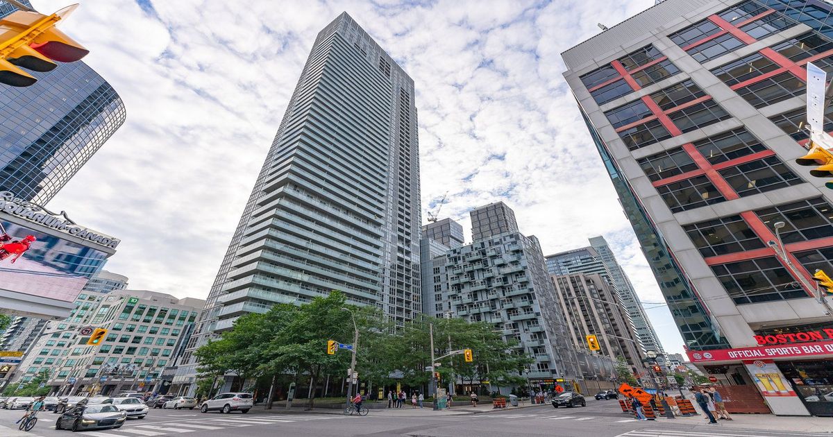 300 Front Street Toronto