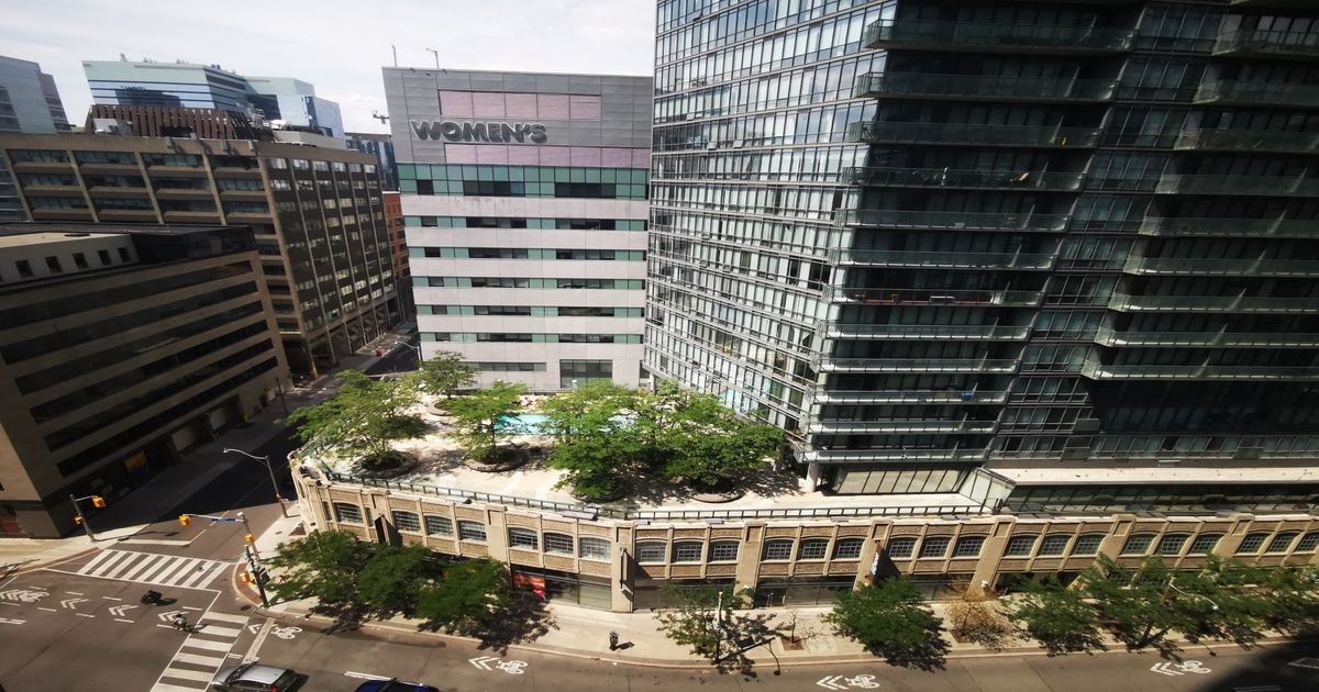 38 Grenville Street Toronto