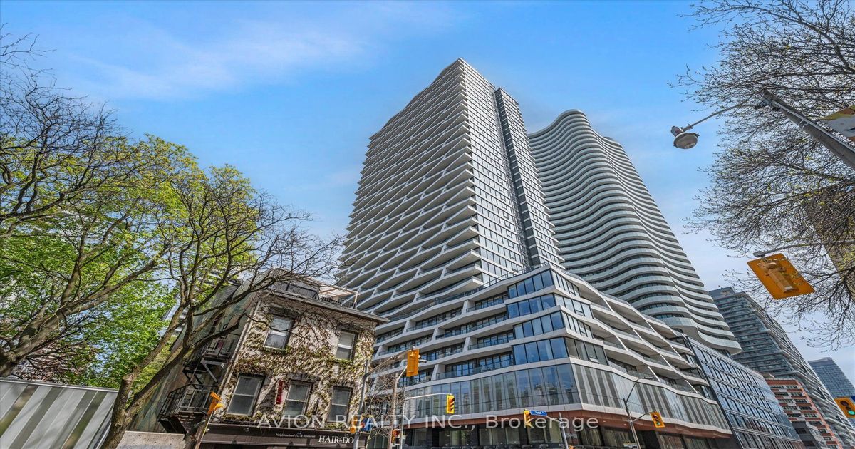 85 Wood Street Toronto