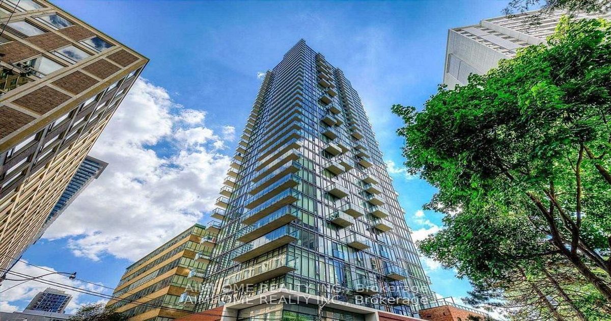 75 St Nicholas Street Toronto