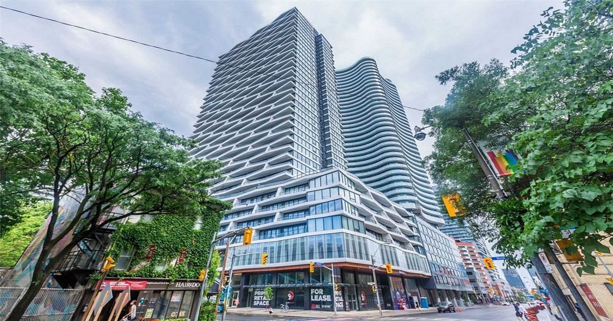 85 Wood Street Toronto