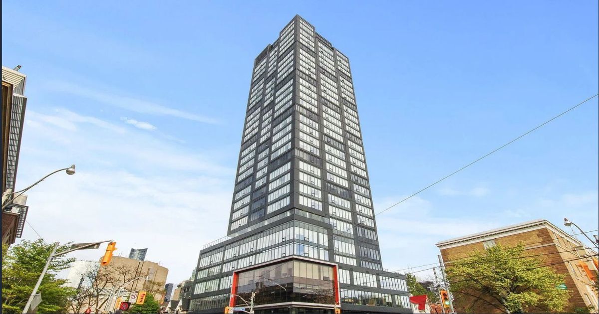 203 College Street Toronto