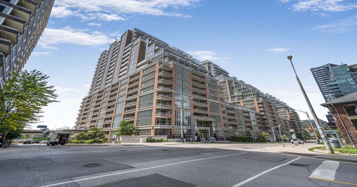 65 East Liberty Street Toronto