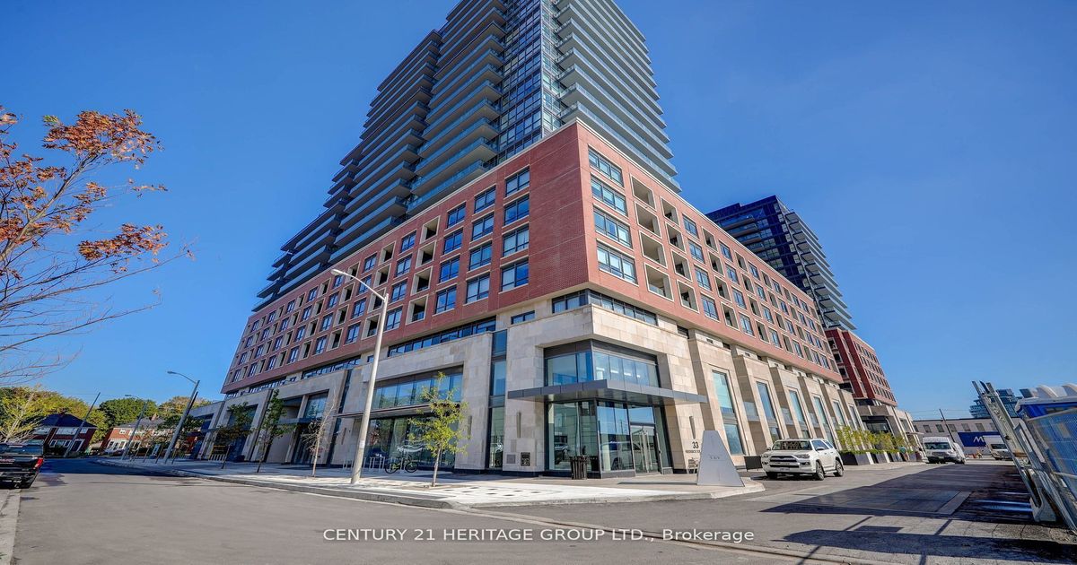 33 Frederick Todd Way Toronto