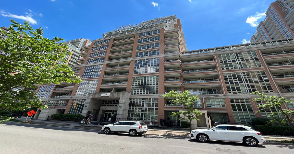 75 East Liberty Street Toronto