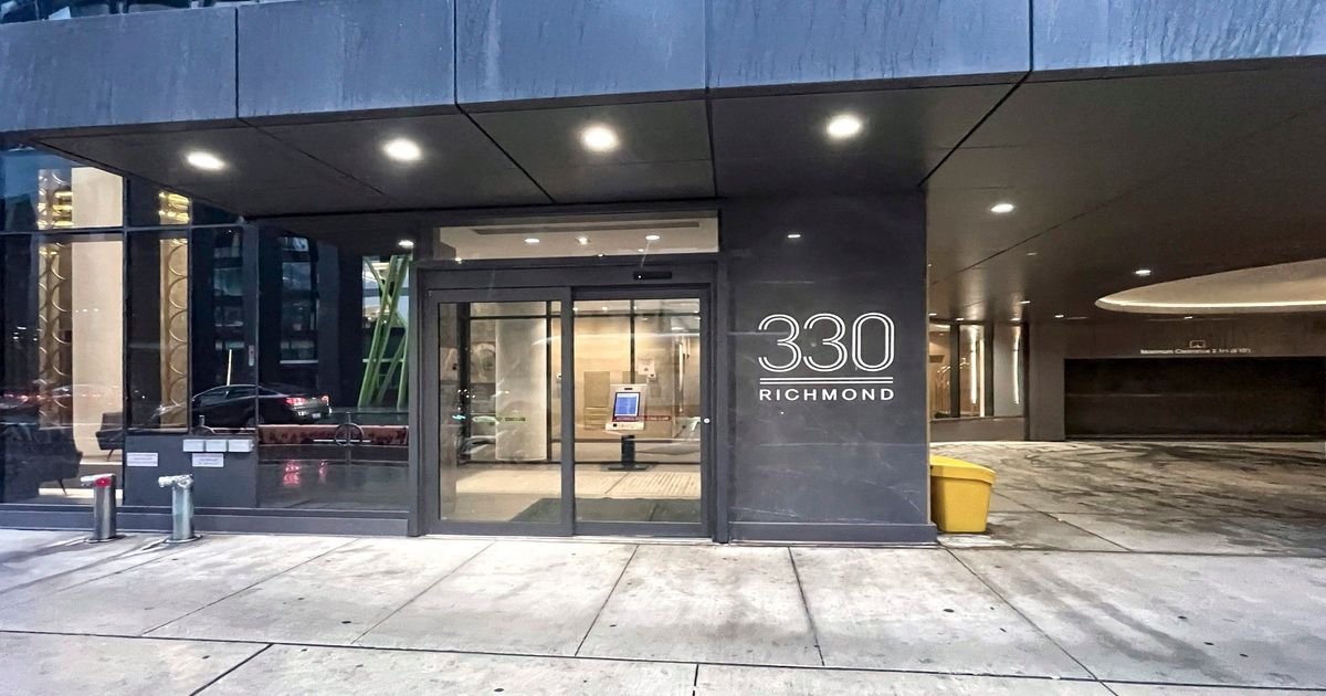 330 Richmond Street W Toronto