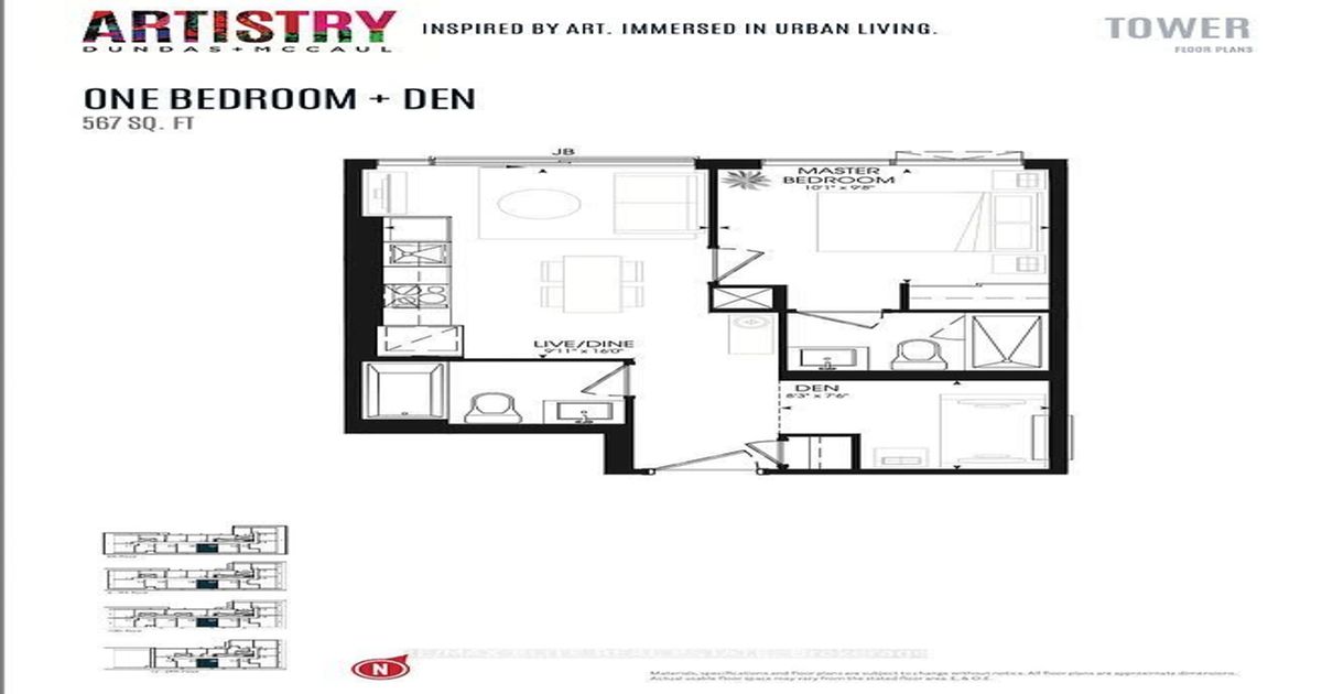 280 Dundas Street W Toronto