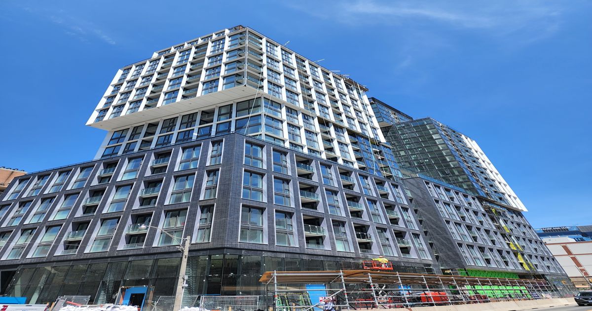 158 Front Street E Toronto