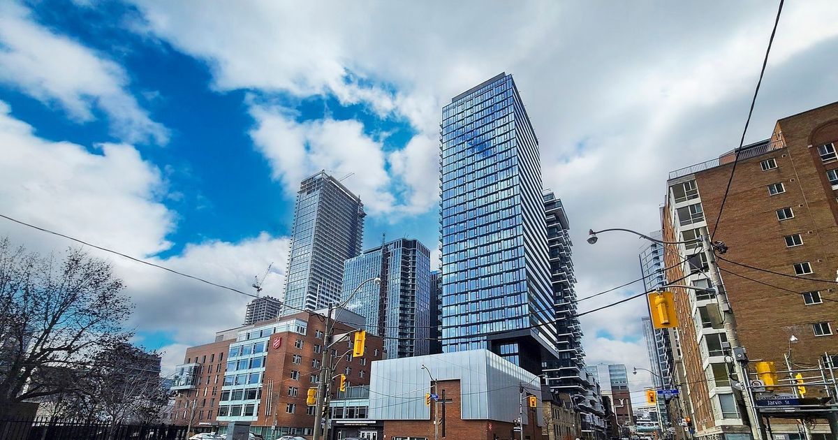 47 Mutual St Street Toronto