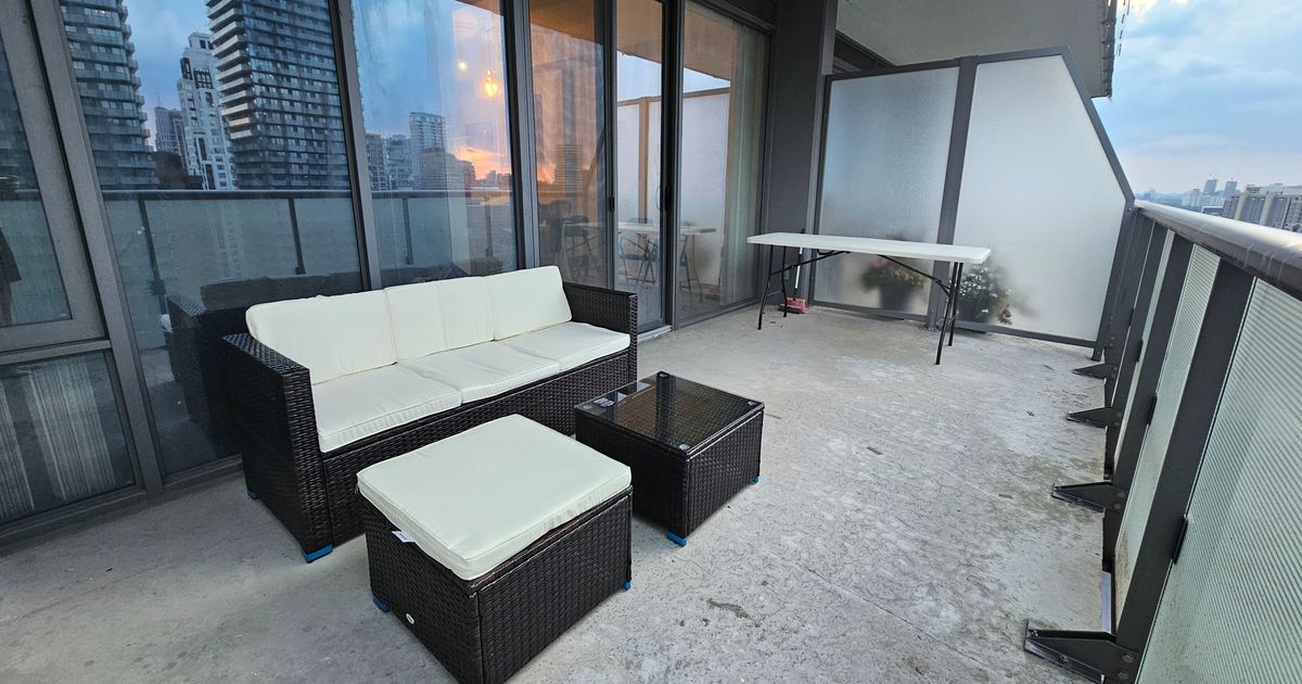 57 St Joseph Street Toronto