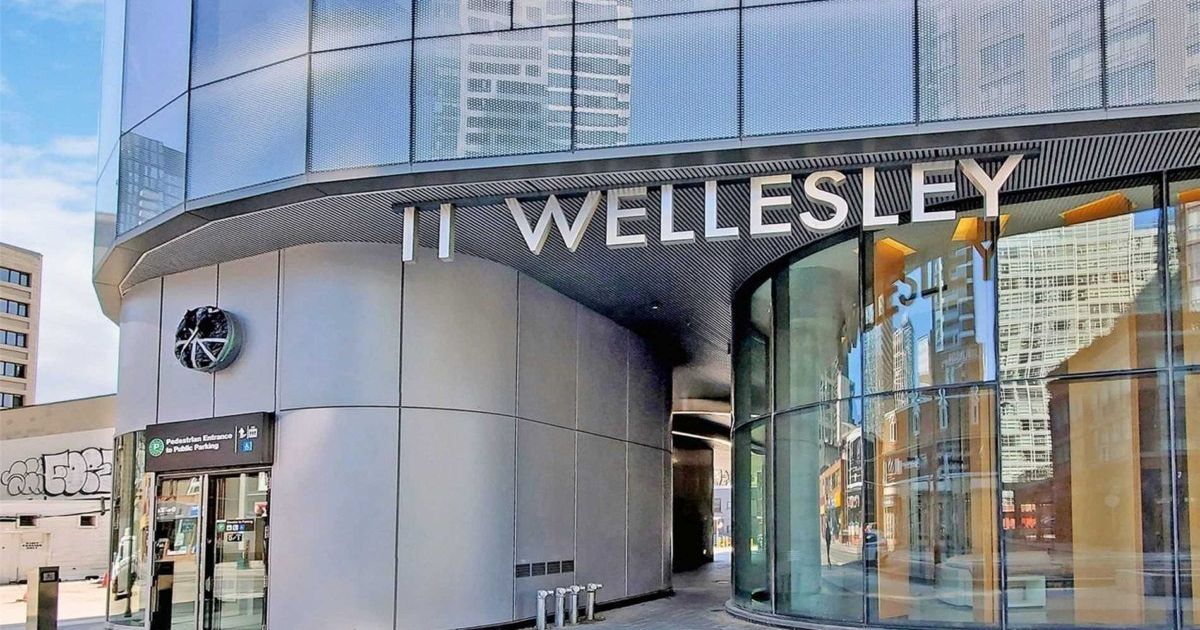 11 Wellesley Street W Toronto