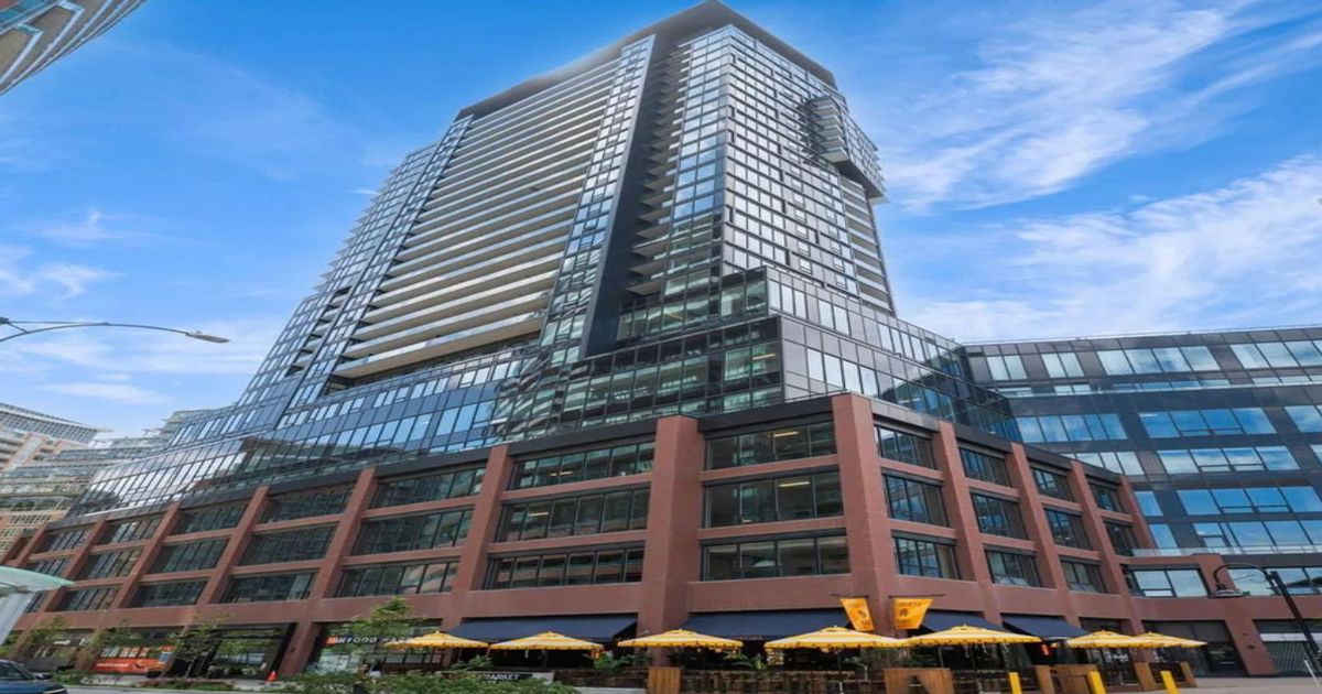 135 East Liberty Street Toronto