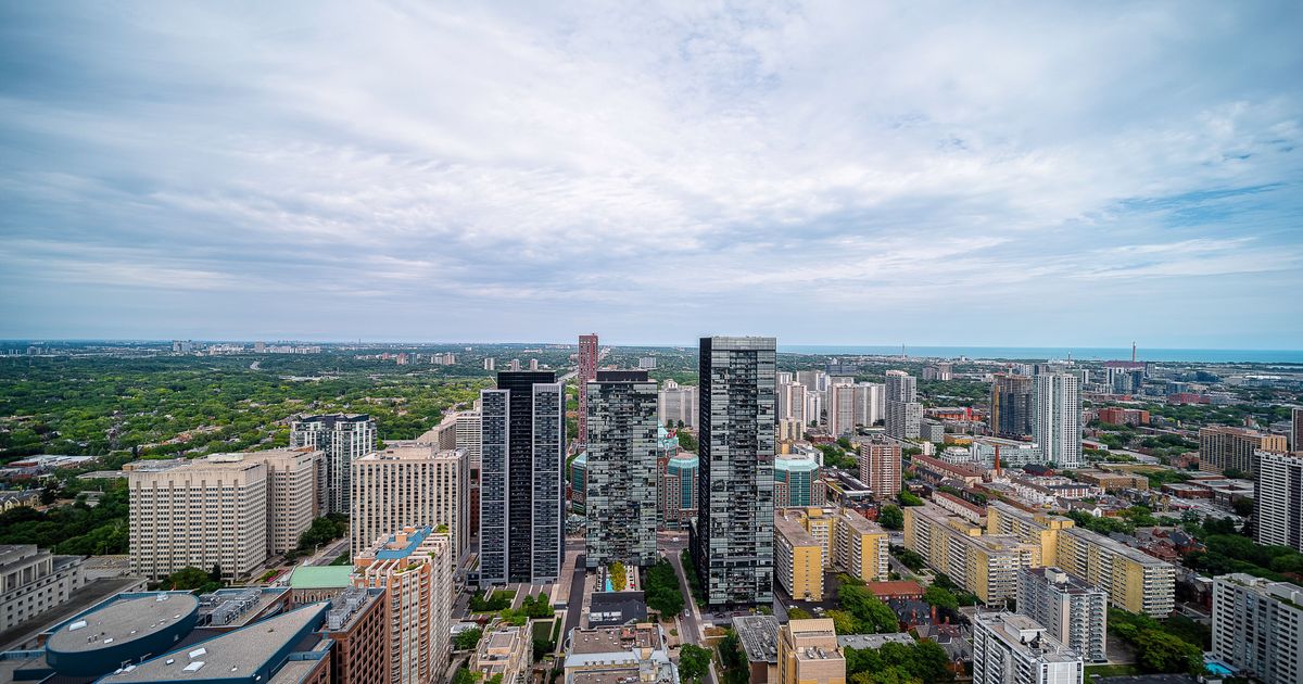 50 Charles Street E Toronto