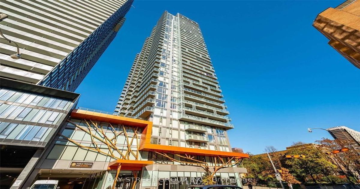 50 Wellesley Street E Toronto